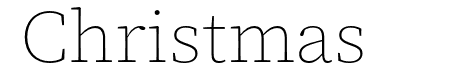 Source Serif 4 SmText Light