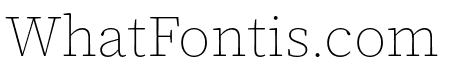 Source Serif 4 SmText Light