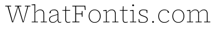 Source Serif 4 Caption Light