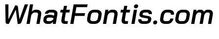 Bai Jamjuree SemiBold Italic