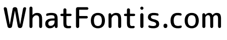 Rounded M+ 1c Medium