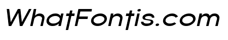 Florencesans Exp Italic