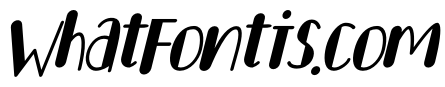 Lemon Drink Italic