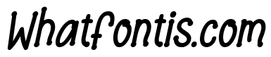 Bronice Italic