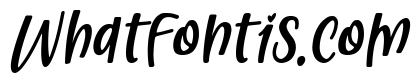 Christed Italic