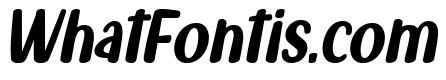 Fish Grill Italic