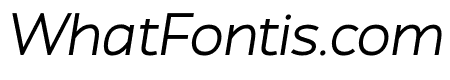 Atozimple Italic