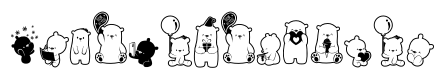 Tiny Bear
