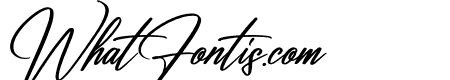Renatta Signature Italic