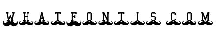 MustacheMonogram
