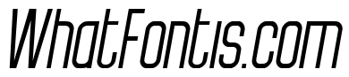 PRO LEAGUE 2020 Condensed ExtraLight Italic