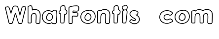 Kidi Outside Font