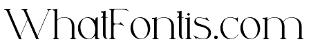 Lovers in London Serif Font