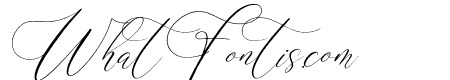 Anatasya Lenttera Italic