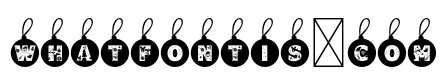 CHRISTMAS DECOR BALL
