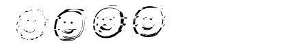 Glitch Smilies