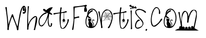 WitchsFont