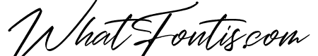 Christopher Signature Italic