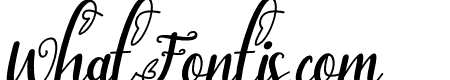 Bellami Italic