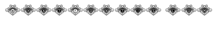 Mono Ornamented Regular