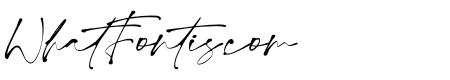 Monita Signature