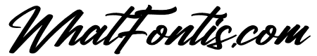 William Victory Italic