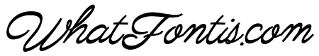 Aciella Script Italic