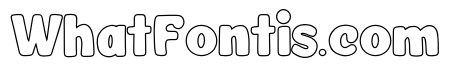 Electric Font - Outline Regular
