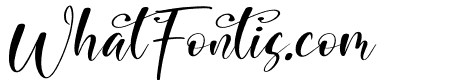 Beauty Brand Italic