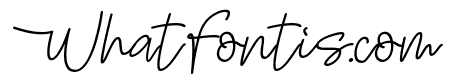 Qulthum Signature Italic