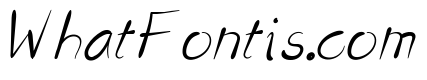Zainul Faozi Italic
