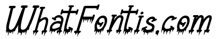 Halloween Festival Italic