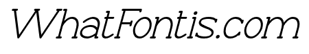 Progue-Italic