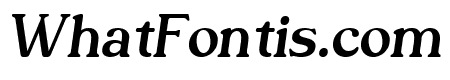 Kovanov Semi Bold Italic