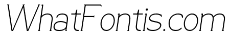 Kovanov-ThinItalic