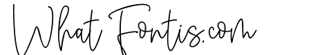 Antouk Signature