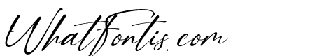 GoldingSignatureItalic-Italic