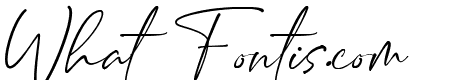 Nadine Signature