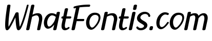 Sherlyna Italic