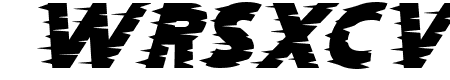 WIND CREEK Italic