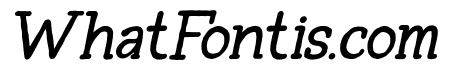 Tompkins Italic