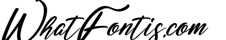 Casttelo Signature Italic