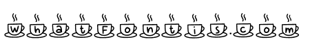 Coffee Mocca Regular