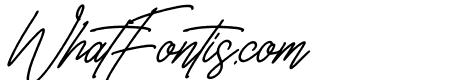 Belistaria Signature Italic
