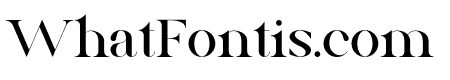 Novembra Serif Font - Regular