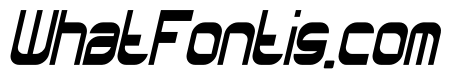 Roronoa Italic