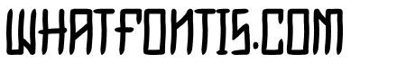 Urbann Cult Font