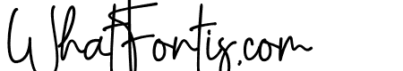 Anasthasya Signature