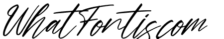 hand script Italic