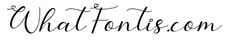 Sweet Flower Script Italic